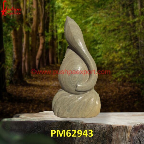 Lord Ganesha Carving Handicraft Statue PM62943 modern marble sculpture,stone modern art,stone abstract art,pink marble abstract art,modern stone art,modern marble wall art,modern marble statues,modern marble art,modern art ston.jpg