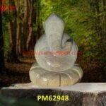 Dooraj Stone Modern Art Ganesha Statue