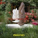 Antique Garden Decor Marble Sculpture