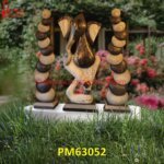 Modern Art Ganesha Sculpture For Home