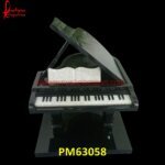 Modern Art Marble Musical Instrument