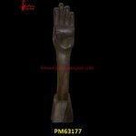 Modern Art Dooraj Stone Hand Statue