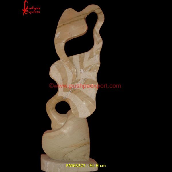 Modern Art Sculpture Of Lord Ganesha PM63227 - 91 H cm abstract stone carving,abstract stone art,abstract marble statue.jpg