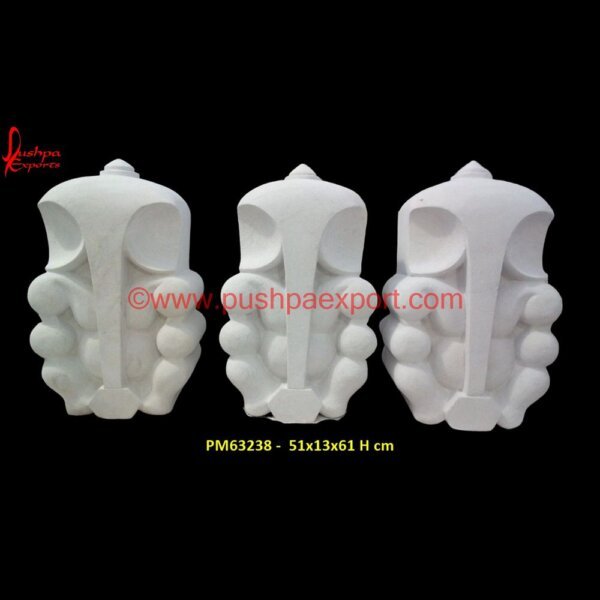 Modern Art Ganpati Statue For Home PM63238 -  51x13x61 H cm abstract stone statues,abstract stone garden statues.jpg