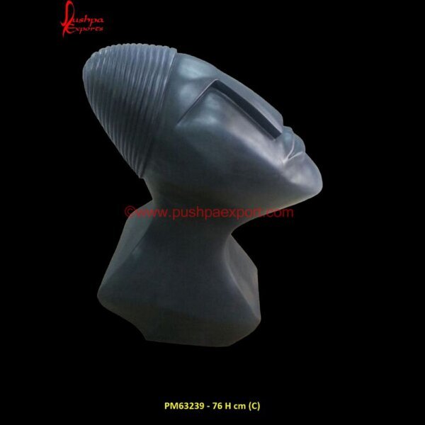 PM63239 - 76 H cm (C) abstract statues stone,abstract marble decor,abstract marble bust.jpg