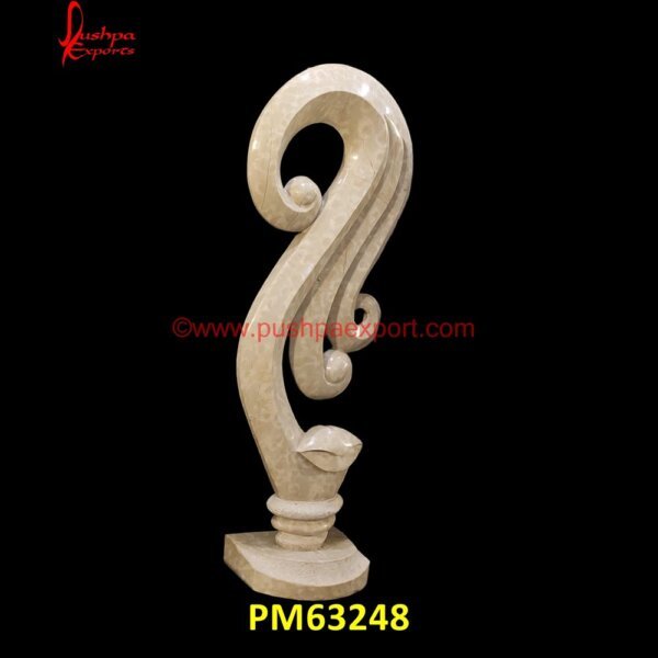 Italian Stone Sculpture For Garden Decor PM63248 modern marble statues,modern marble art,modern art stone sculpture.jpg