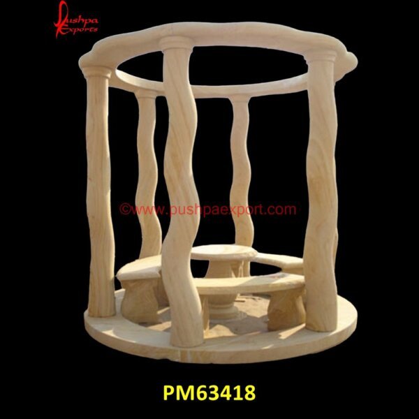 Antique Sandstone Pergola PM63418 modern marble wall art,modern marble statues,modern marble art,modern art stone sculpture,modern art marble,modern abstract stone sculpture,marble sculpture modern,marble modern ar.jpg