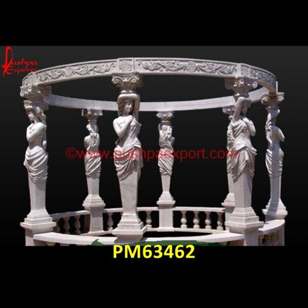 Carved Stone Pergola And Pillars PM63462 modern art marble,modern abstract stone sculpture,marble sculpture modern,marble modern art,marble abstract wall art,marble abstract sculpture,marble abstract art,marble abstract,c.jpg