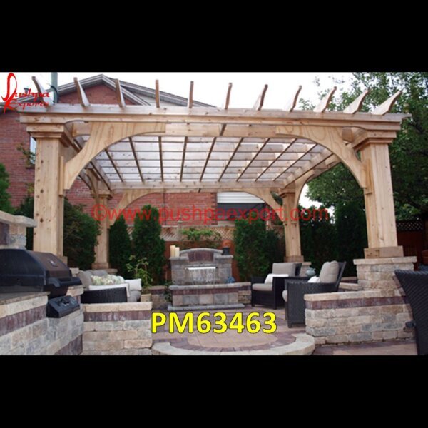 Sandstone Pergola With Pillar For Frontyard PM63463 modern abstract stone sculpture,marble sculpture modern,marble modern art,marble abstract wall art,marble abstract sculpture,marble abstract art,marble abstract,contemporary abstra.jpg