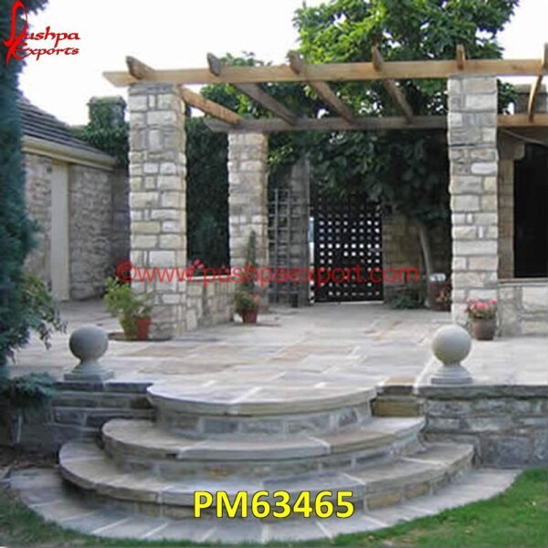 Antique Stone Pergola PM63465 marble modern art,marble abstract wall art,marble abstract sculpture,marble abstract art,marble abstract,contemporary abstract stone sculpture,abstract stone carving,abstract stone.jpg