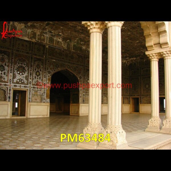 Sandstone Carved Pillar PM63484 stone porch columns,stone porch pillars,veneer stone columns,ancient stone pillar,black granite pillar,black marble pillar,black stone pillar,carved stone columns,carved stone pill.jpg