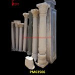 Sandstone Columns