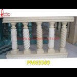 Design Carved Granite Pillar