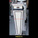 Italian Marble Pillar