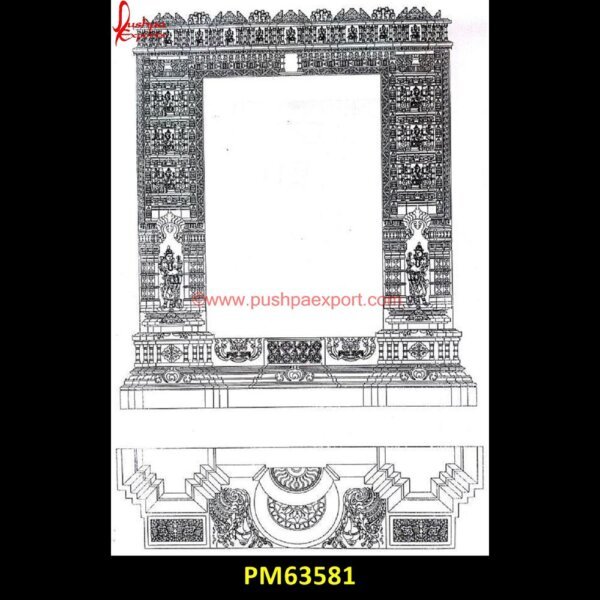 Natural Marble Stone Arch PM63581 marble pillar design,marble pillar for mandir,marble pillar texture,marble pillars for temple,marble railing pillar,marble roman columns,marble stone pillar,natural stone column,na.jpg