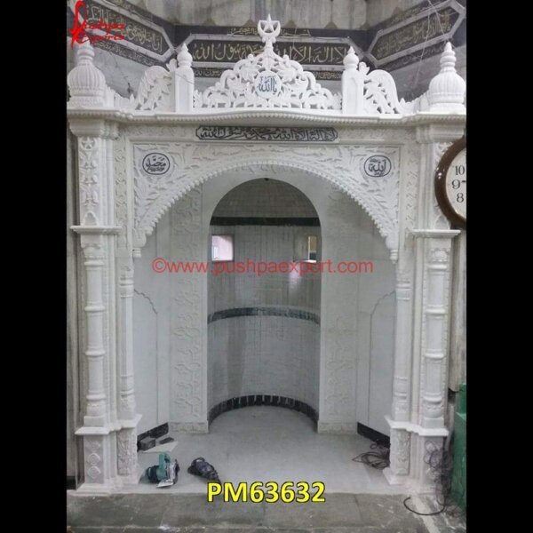 Natural White Stone Arch PM63632 granite stone pillars,greek marble columns,green marble pillar,grey stone pillars,half stone pillars,italian marble pillar design,japanese stone pillar,jodhpur stone pillar design,.jpg