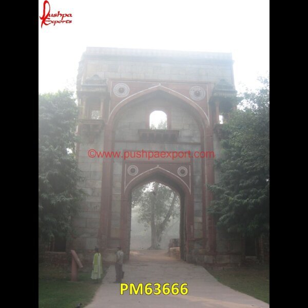 Antique Entrance Gate Of Stone PM63666 stone pillar,granite pillar,limestone pillars,marble pillar,natural stone pillars,sandstone pillar,stacked stone columns,stacked stone pillars,stone for pillars,stone gate pillars,.jpg