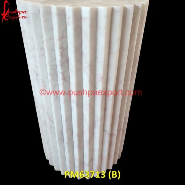 PM63713 (B) natural stone pillar caps,outdoor stone columns,patio stone pillars,porch stone pillars,round stone columns,round stone pillars,sandstone columns,sandstone gate pillars,slate stone.jpg