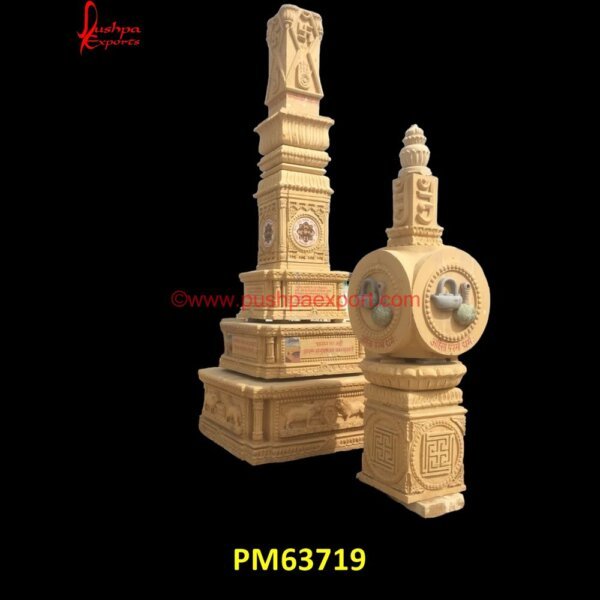 Statue Pillar Of Sandstone PM63719 slate stone pillars,stone entrance columns,stone entrance pillars,stone wall pillars,travertine pillars,white marble pillar,white stone columns,stone pillar,granite pillar,limeston.jpg