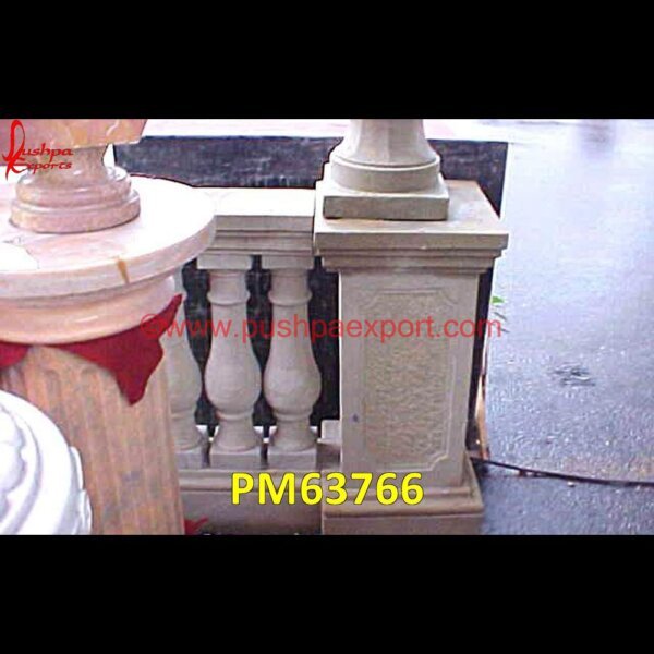 Railing Column Of White Marble PM63766 marble column pillars,marble gate pillar,marble pillar design,marble pillar for mandir,marble pillar texture,marble pillars for temple,marble railing pillar,marble roman columns,ma.jpg