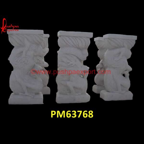 Carving Stone Column PM63768 marble pillar design,marble pillar for mandir,marble pillar texture,marble pillars for temple,marble railing pillar,marble roman columns,marble stone pillar,natural stone column,na.jpg