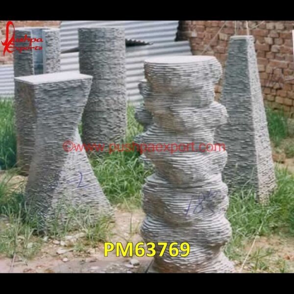 Antique Column Of Natural Stone PM63769 marble pillar for mandir,marble pillar texture,marble pillars for temple,marble railing pillar,marble roman columns,marble stone pillar,natural stone column,natural stone pillar ca.jpg