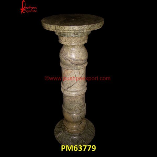 Round Italian Stone Column PM63779 porch stone pillars,round stone columns,round stone pillars,sandstone columns,sandstone gate pillars,slate stone pillars,stone entrance columns,stone entrance pillars,stone wall pi.jpg