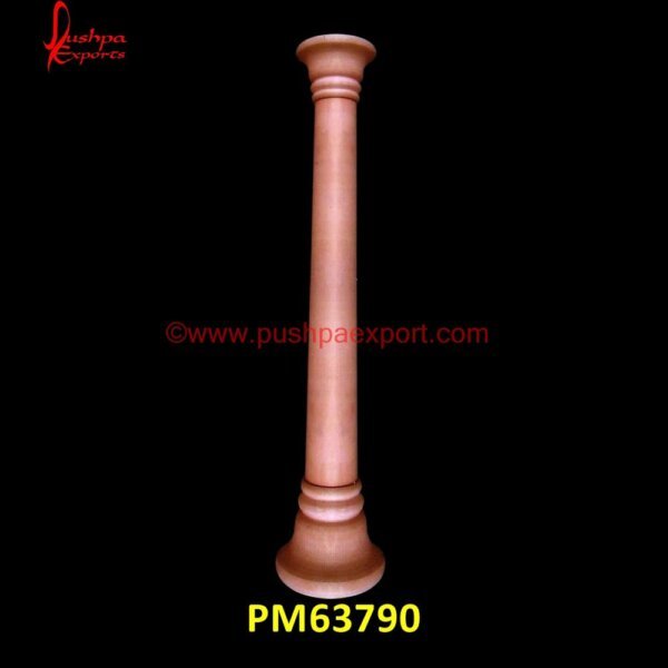 Round Sandstone Pillar For Wall PM63790 white stone columns,stone pillar,granite pillar,limestone pillars,marble pillar,natural stone pillars,sandstone pillar,stacked stone columns,stacked stone pillars,stone for pillars.jpg