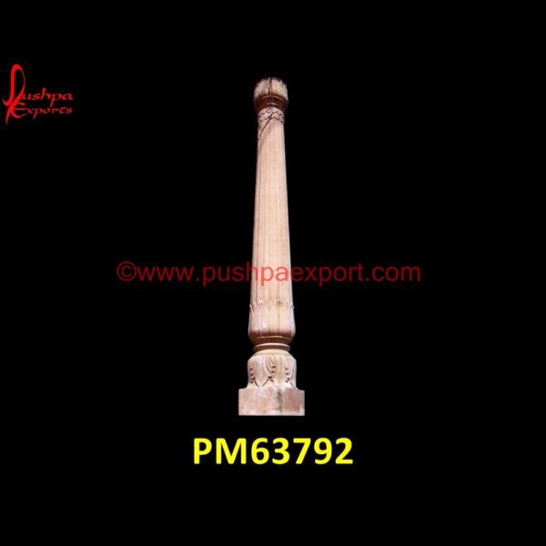 Flower Design Carving Sandstone Column PM63792 granite pillar,limestone pillars,marble pillar,natural stone pillars,sandstone pillar,stacked stone columns,stacked stone pillars,stone for pillars,stone gate pillars,stone porch c.jpg