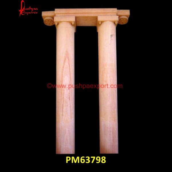 Natural Sandstone Carved Column PM63798 stacked stone pillars,stone for pillars,stone gate pillars,stone porch columns,stone porch pillars,veneer stone columns,ancient stone pillar,black granite pillar,black marble pilla.jpg