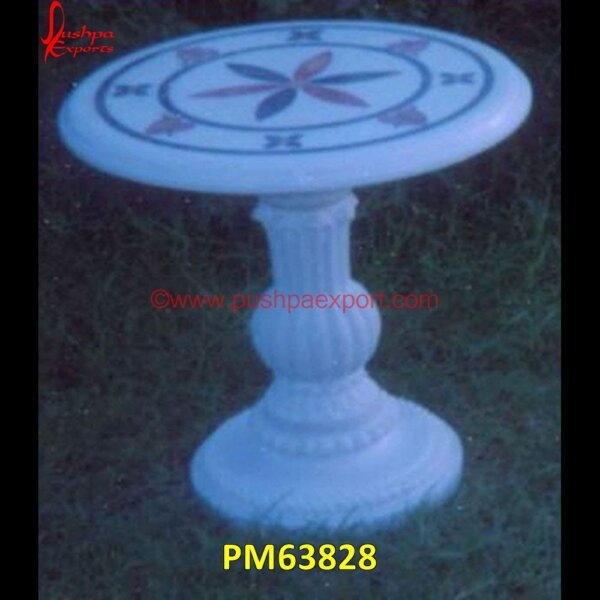 White Marble Side Table PM63828 large stone pillars,limestone gate pillars,making stone columns,marble column pillars,marble gate pillar,marble pillar design,marble pillar for mandir,marble pillar texture,marble.jpg