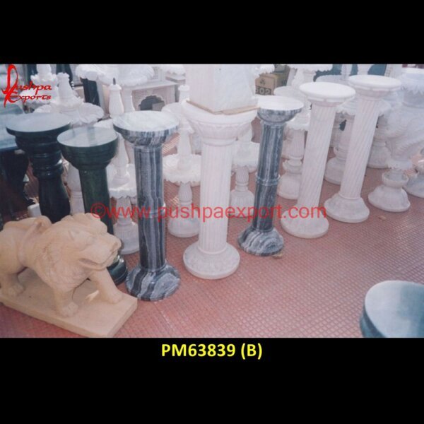 PM63839 (B) natural stone column,natural stone pillar caps,outdoor stone columns,patio stone pillars,porch stone pillars,round stone columns,round stone pillars,sandstone columns,sandstone gat.jpg