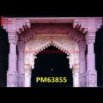 Natural Stone Entrance Gate Arch