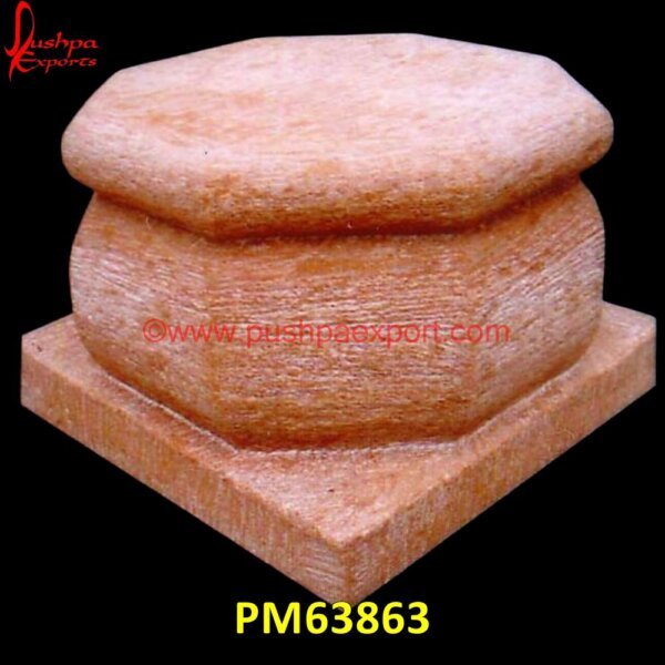 Small Sandstone Table Pillar PM63863 stone for pillars,stone gate pillars,stone porch columns,stone porch pillars,veneer stone columns,ancient stone pillar,black granite pillar,black marble pillar,black stone pillar,c.jpg