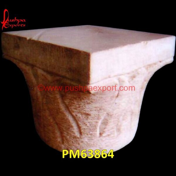 Small Sandstone Table Column PM63864 stone gate pillars,stone porch columns,stone porch pillars,veneer stone columns,ancient stone pillar,black granite pillar,black marble pillar,black stone pillar,carved stone column.jpg