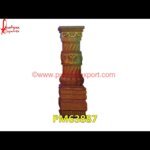 Red Sandstone Column