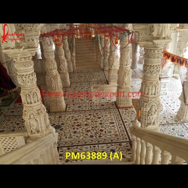 God Carving Marble Pillar PM63889 (A) jodhpur stone pillar design,large stone columns,large stone pillars,limestone gate pillars,making stone columns,marble column pillars,marble gate pillar,marble pillar design,marble.jpg