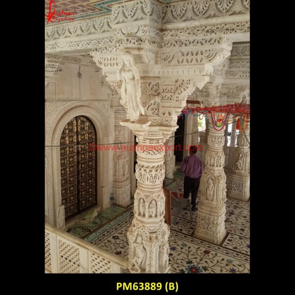 PM63889 (B) large stone columns,large stone pillars,limestone gate pillars,making stone columns,marble column pillars,marble gate pillar,marble pillar design,marble pillar for mandir,marble pi.jpg