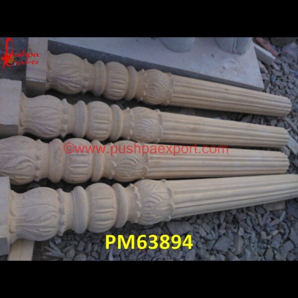 White Marble Stone Pillar For Railing PM63894 marble pillar for mandir,marble pillar texture,marble pillars for temple,marble railing pillar,marble roman columns,marble stone pillar,natural stone column,natural stone pillar ca.jpg