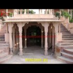 Sandstone Arch With Pillar