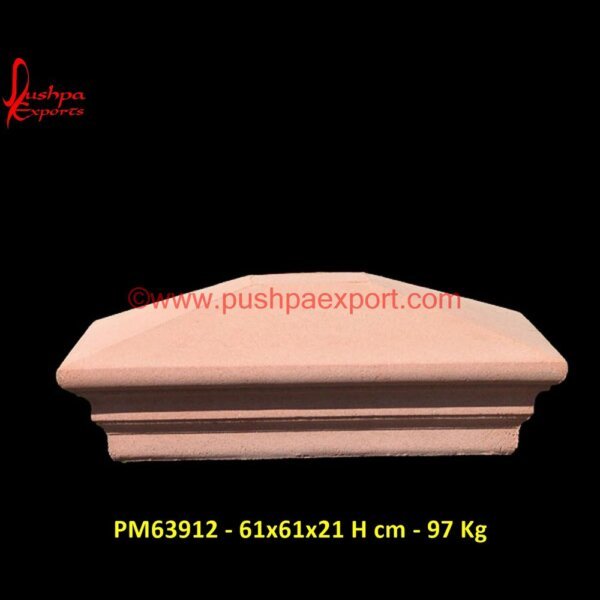 Sandstone Statue Base PM63912 - 61x61x21 H cm - 97 Kg white stone columns,stone pillar,granite pillar,limestone pillars,marble pillar,natural stone pillars,sandstone.jpg