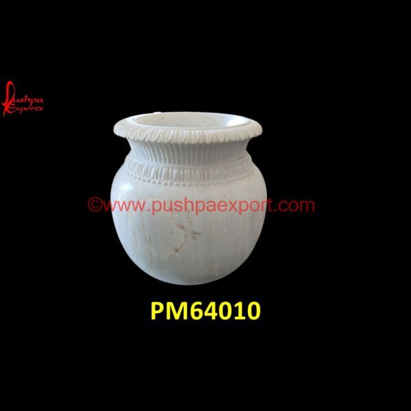 Marble Urn PM64010 round stone planter,small marble urn,small stone urn,square stone planters,stone flower planters,stone garden pots,stone outdoor pots,stone patio planters,stone planters indoor,sto.jpg