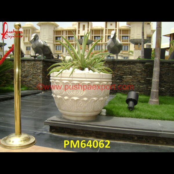 White Stone Garden Planter PM64062 natural stone planters,river rock planters,sandstone planters,stone bowl planter,stone flower pots,stone garden planters,stone outdoor planter,stone plant pot,stone rectangular pla.jpg