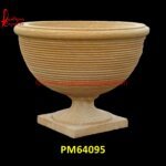 Design Carved Sandstone Planter