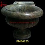 Rainforest Stone Planter