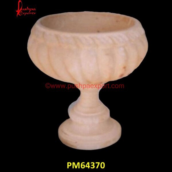 Pink Stone Outdoor Garden Planter PM64370 white stone planter,antique stone planters,antique stone pots,big stone planters,black granite urn,green marble urn,grey stone planter,indoor stone planter,large outdoor stone plan.jpg