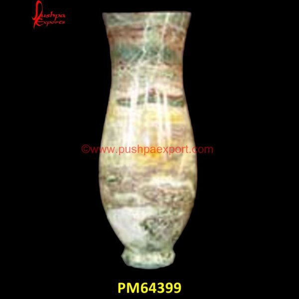 Green Onyx Decorative Pot PM64399 limestone planters and pots,modern stone planters,natural stone plant pots,pink marble urn,round stone planter,small marble urn,small stone urn,square stone planters,stone flower p.jpg