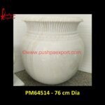 Urn Shape Marble Pot