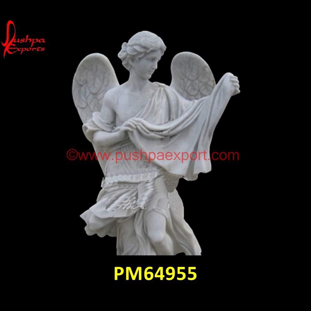 Marble Angel Statues