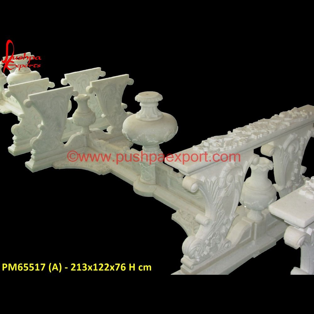 White Marble Carving Dining Table PM65517 (A) - 213x122x76 H cm gold marble dining table,granite dining table tops,gray marble dining table,grey marble table,grey outdoor dining table.jpg White Marble Carving Dining Table PM65517 (A) - 213x122x76 H cm gold marble dining table,granite dining table tops,gray marble dining table,grey marble table,grey outdoor dining table.jpg